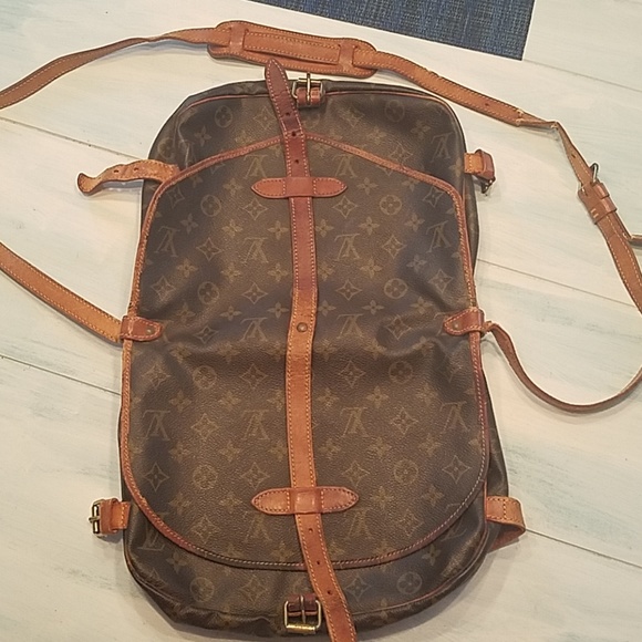Louis Vuitton Handbags - Louis Vuitton Saumur 30
